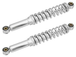 Ammortizzatore DMP da 30 cm cromato Ammortizzatore DMP da 30 cm cromato