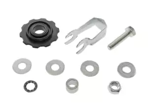 Rolle Kettenspanner inkl. Befestigungsmaterial Rolle Kettenspanner inkl. Befestigungsmaterial