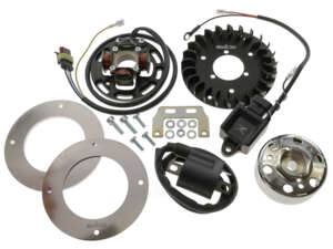 Set di accensione HPI racing 12V con luce 60W | Puch X30 Velux / Sachs 503 / Zündapp Belmondo Set di accensione HPI racing 12V con luce 60W | Puch X30 Velux / Sachs 503 / Zündapp Belmondo