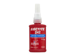 Loctite 242 Frenafiletti a media resistenza 50 ml Loctite 242 Frenafiletti a media resistenza 50 ml