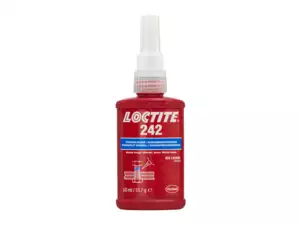 Loctite 242 Schraubensicherung mittelfest 50 ml Loctite 242 Schraubensicherung mittelfest 50 ml