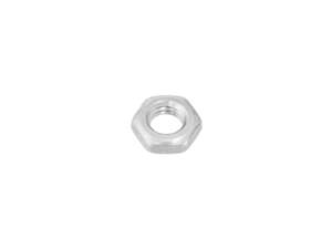Dado M6 basso Inox Dado M6 basso Inox