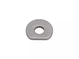 Disco speciale M6 supporto motore Inox originale | Piaggio Ciao, SI, Bravo, Boxer Disco speciale M6 supporto motore Inox originale | Piaggio Ciao, SI, Bravo, Boxer