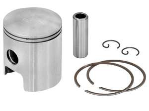 Barikit piston 43.7 mm MetraKit cylinder oversize | Puch Barikit piston 43.7 mm MetraKit cylinder oversize | Puch