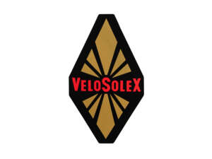 Adesivo testa di sterzo Solex Adesivo testa di sterzo Solex