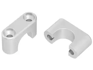 ponti di serraggio swiing® revival alluminio argento | Puch ponti di serraggio swiing® revival alluminio argento | Puch