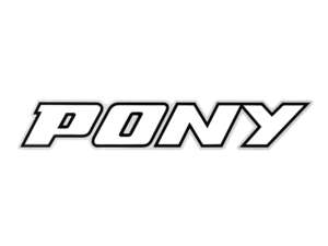 Adesivo swiing® revival «PONY» 120 x 20 mm | Pony GTX Adesivo swiing® revival «PONY» 120 x 20 mm | Pony GTX