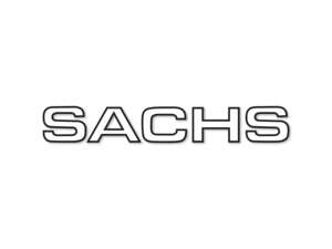 Adesivo swiing® revival «SACHS» 120 x 18 mm, taglio a laser su pellicola Adesivo swiing® revival «SACHS» 120 x 18 mm, taglio a laser su pellicola
