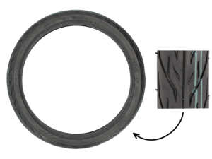 Pneumatici semislick VeeRubber 70/90 x 17" VRM265 (V265) Pneumatici semislick VeeRubber 70/90 x 17" VRM265 (V265)