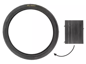 Pneumatici VeeRubber 60/75 x 17" VRM266 (V266) GEKKO STAR Slick Pneumatici VeeRubber 60/75 x 17" VRM266 (V266) GEKKO STAR Slick