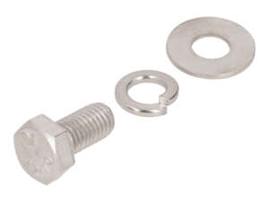 Set di viti swiing® revival fissaggio scarico Inox | Piaggio Ciao, SI, Bravo, Boxer Set di viti swiing® revival fissaggio scarico Inox | Piaggio Ciao, SI, Bravo, Boxer