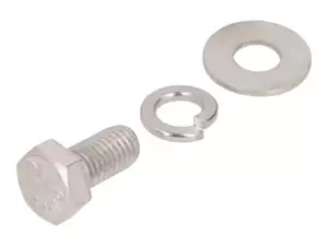 Set di viti swiing® revival fissaggio scarico Inox | Piaggio Ciao, SI, Bravo, Boxer Set di viti swiing® revival fissaggio scarico Inox | Piaggio Ciao, SI, Bravo, Boxer