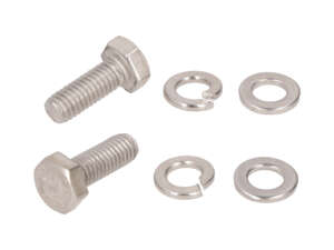 swiing® revival set di viti faro Inox swiing® revival set di viti faro Inox