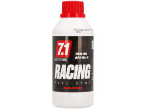 Olio per ingranaggi Malossi SAE 75W-90 "RACING" 250 ml Olio per ingranaggi Malossi SAE 75W-90 "RACING" 250 ml