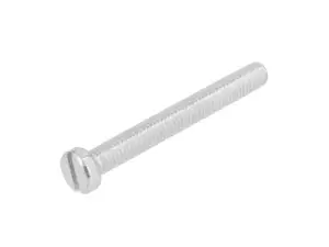 Vite M6x50 con cava per testa di cilindro zincata Vite M6x50 con cava per testa di cilindro zincata