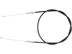 Cavo del cambio con copertura 2 velocità nero | Hercules Prima 3, 5 Cavo del cambio con copertura 2 velocità nero | Hercules Prima 3, 5