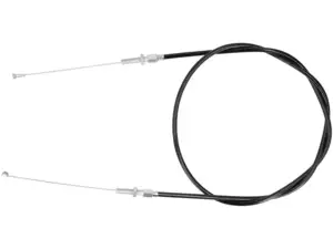 Cavo del cambio con copertura a 2 velocità nero | Hercules Prima 3, 5 Cavo del cambio con copertura a 2 velocità nero | Hercules Prima 3, 5