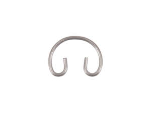 Meteor Kolbenbolzensicherung Ø 12 mm (doppelt) Meteor Kolbenbolzensicherung Ø 12 mm (doppelt)