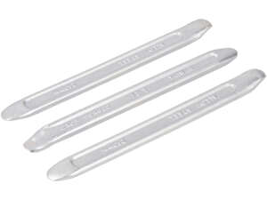 Set di leve per pneumatici GPO 240 mm 3 pezzi. Set di leve per pneumatici GPO 240 mm 3 pezzi.