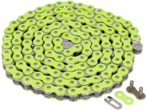 Catena CYC verde neon 415H (rinforzata) 128L Catena CYC verde neon 415H (rinforzata) 128L