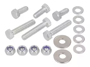 swiing® revival set di viti parafango posteriore zincato | Pony GTX 521 swiing® revival set di viti parafango posteriore zincato | Pony GTX 521