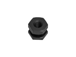 Nutmutter M6 Schaltstange | Sachs 50/3, 50/4 Fussschaltung Nutmutter M6 Schaltstange | Sachs 50/3, 50/4 Fussschaltung