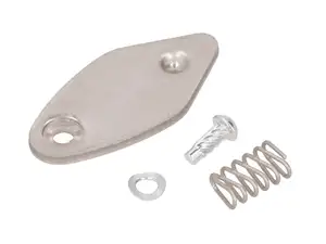 ZADI tappo di copertura per bloccasterzo | Piaggio Ciao, SI, Bravo, Boxer ZADI tappo di copertura per bloccasterzo | Piaggio Ciao, SI, Bravo, Boxer