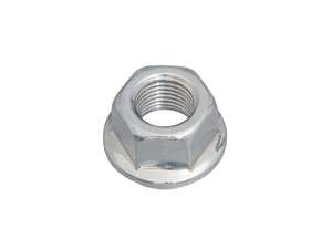 Dado volano M10x1 SW15 dentato Dado volano M10x1 SW15 dentato