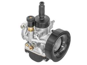 carburatore Dell'Orto 19 mm PHBG CS strozzatura manuale carburatore Dell'Orto 19 mm PHBG CS strozzatura manuale