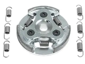 Jammer Rennkupplung Spezial 65 ccm und mehr | Puch E50 Jammer Rennkupplung Spezial 65 ccm und mehr | Puch E50