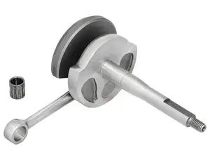 Albero motore Jasil "Racing" 10 mm KoBo | Piaggio Ciao, SI, Bravo, Boxer Albero motore Jasil "Racing" 10 mm KoBo | Piaggio Ciao, SI, Bravo, Boxer