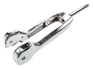 EBR Standardgabel Chrom | Piaggio Ciao EBR Standardgabel Chrom | Piaggio Ciao
