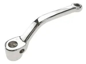 Tretkurbel rechts original (runde Kröpfung) NOS | Puch Tretkurbel rechts original (runde Kröpfung) NOS | Puch