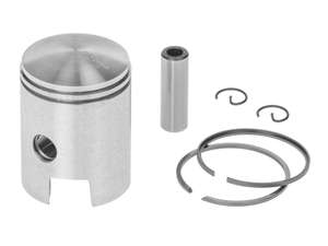 GPO Kolben 38.4 mm (10 mm KoBo) Übermass | Piaggio Ciao, SI, Bravo, Boxer GPO Kolben 38.4 mm (10 mm KoBo) Übermass | Piaggio Ciao, SI, Bravo, Boxer