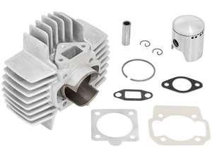 Parmakit 45 mm Zylinderkit (grosse Rippen) | Puch Parmakit 45 mm Zylinderkit (grosse Rippen) | Puch