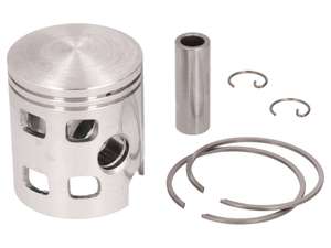 Pistone DR 43 mm (KoBo 12 mm) Piaggio Ciao, SI, Bravo, Boxer Pistone DR 43 mm (KoBo 12 mm) Piaggio Ciao, SI, Bravo, Boxer