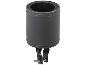 Portabicchieri Kroozie nero Portabicchieri Kroozie nero