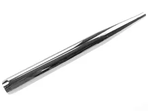 Sigaro di scarico Ø 26 / 60 mm cromato | Zündapp Sigaro di scarico Ø 26 / 60 mm cromato | Zündapp