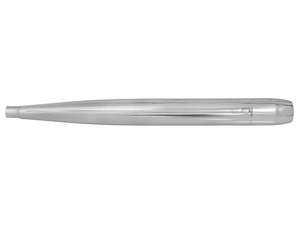 swiing® ingenious cigar Ø 28 / 70 mm cromo (scarico reso) swiing® ingenious cigar Ø 28 / 70 mm cromo (scarico reso)