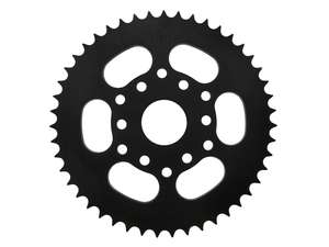 ESJOT Zahnkranz 47 Z. schwarz | Puch X30 Chopper ESJOT Zahnkranz 47 Z. schwarz | Puch X30 Chopper