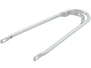 swiing® revival parafango anteriore inferiore puntone cromato | Zündapp Belmondo swiing® revival parafango anteriore inferiore puntone cromato | Zündapp Belmondo