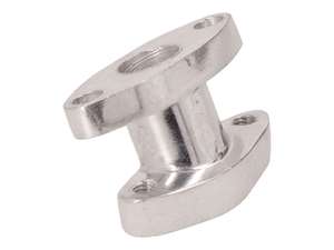 Flangia intermedia Ø 13 mm carburatore Bing SSE su cilindro Puch Flangia intermedia Ø 13 mm carburatore Bing SSE su cilindro Puch