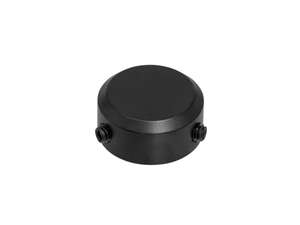 66HEROES Coperchio esagonale M8 alluminio anodizzato nero 66HEROES Coperchio esagonale M8 alluminio anodizzato nero