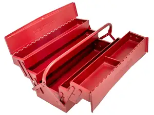 Kraftwerk Werkzeugkiste Stahlblech Kraftwerk Werkzeugkiste Stahlblech