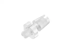 Vite di fermo Lusito M7x26 mm con intaglio in alluminio Vite di fermo Lusito M7x26 mm con intaglio in alluminio