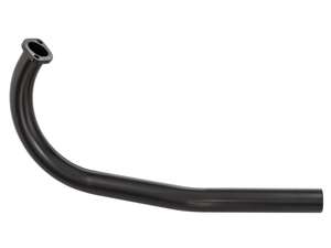 swiing® ingenious Auspuffkrümmer 28 mm schwarz | Zündapp Belmondo swiing® ingenious Auspuffkrümmer 28 mm schwarz | Zündapp Belmondo