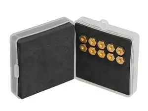 Set di ugelli M6 (76 - 94) Bing SLH Set di ugelli M6 (76 - 94) Bing SLH