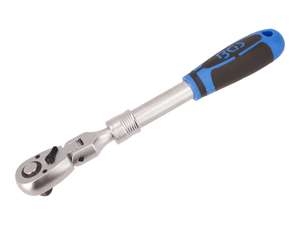 Cricchetto BGS 3/8" estensibile / girevole Cricchetto BGS 3/8" estensibile / girevole