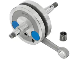 Rito crankshaft L17 (12 mm KoBo) | Sachs 50/3 Rito crankshaft L17 (12 mm KoBo) | Sachs 50/3