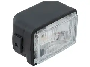 Scheinwerfer eckig | Tomos A35 / Pony GTX, Cross / Hercules Prima, Optima Scheinwerfer eckig | Tomos A35 / Pony GTX, Cross / Hercules Prima, Optima